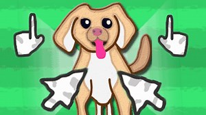 Play Doggo Clicker | Free Online  Games. KidzSearch.com