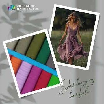 2026 Spring/Summer Fabric Trends: Nature × Technology × Emotion