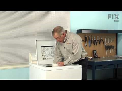 Maytag Washer Repair – How to replace the Agitator Auger and Base Assembly