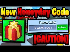 New *HONEYDAY* Code [BUT WATCH OUT] | Beesmas