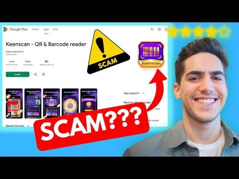 Keenscan Review: QR & Barcode Reader App – Legit or Scam?