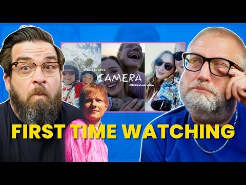 Ed Sheeran - Camera (Musicians React)