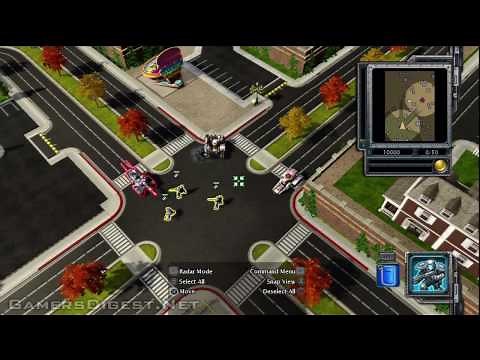 Red Alert 3: Ultimate Edition - Tutorial 1 - 'Intro to Basics'