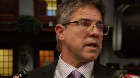 Trump blasts Indiana Senate leader after failed redistricting vote