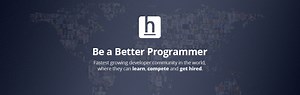 Discover top tech companies hiring developers on HackerEarth
