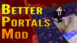 Minecraft BetterPortals Mod Spotlight Minecraft Blog