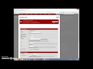 Setting Up a DMZ with pfSense
