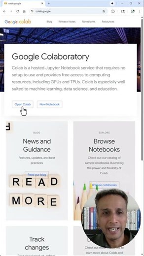 Start Learning Python the Easy Way (Using Google Colab)
