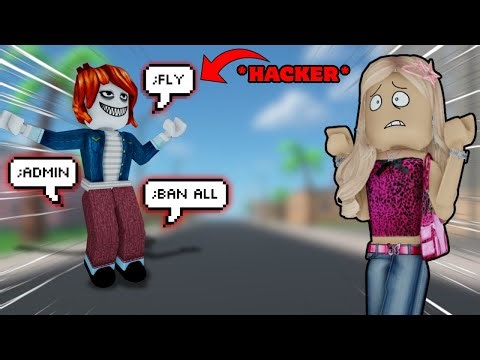 Can I Survive A HACKER On BADDIES?!...(Roblox)