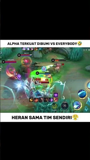 KELUH KESAH PLAYER SOLO😊 | MLBB #mobilelegends