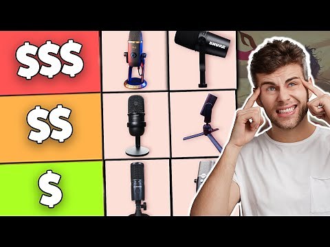 The BEST USB Mic In 2025 (Here's What You Should Buy In EVERY Price Range)