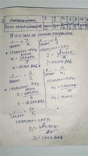 Class 8th Maths||chapter:11 Exercise:11.2 Direct and Inverse proportion||Ncert maths class 8th cbse