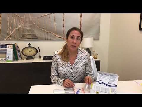 How to perform a saliva cortisol test