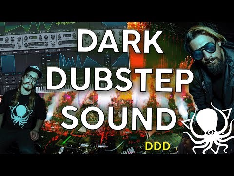 How to Make DEEP DARK & DANGEROUS BASSES! (Dubstep)