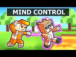 Minecraft But You SHARE EVERYTHING (Custom Powers)