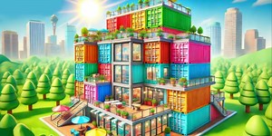 Super Container House Tycoon Codes (November 2024)