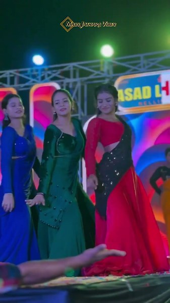 Bhumi Amazing Dance Highlights: Mannela Tintivira Song Festivel! #jhansi #shorts #massjathara #dj