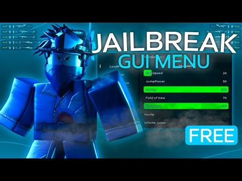 Newest Jailbreak Script Roblox Xeno -Update, Auto Farm, Auto Rob, Arrest All, Infinity Money!