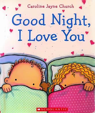 和孩子一起读英文绘本 015 Good Night, I love you ❤️爱的晚安系列之一，超级适合宝宝作为睡前读物，洗澡刷牙换睡衣，睡前故事，盖好被子，睡觉觉。❤️#英语启蒙 #英文绘本 #英文绘本阅读 #英文绘本启蒙 #英文绘本推荐