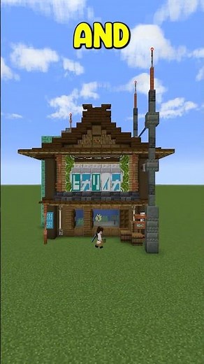 How Minecraft Youtubers Build in Survival..