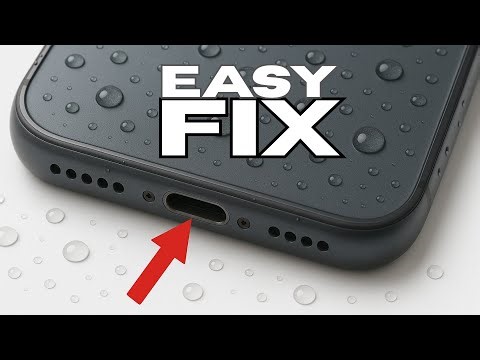 Phone Charging Port Cleaner Sound – Remove Dust & Lint (Easy Fix)