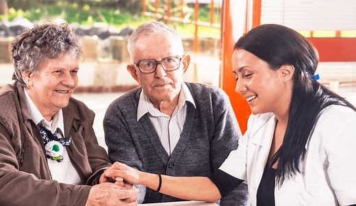 Explaining the Life Expectancy Gap Between Men and Women » Online Graduate Programs in Innovative Aging Studies » College of Medicine » University of Florida