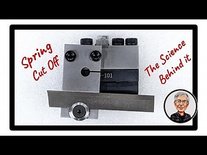 Spring Cut-Off, A near perfect solution for cut off problems