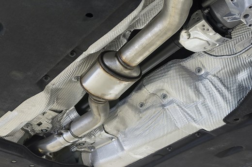 P2096 Code: Post Catalyst Fuel Trim System Too Lean (Bank 1) - In The Garage with CarParts.com