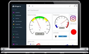 Top 10 IoT Dashboards » DIY Usthad