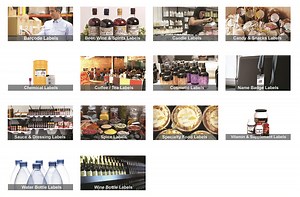 Primera LX500c Color Label Printer - Full Color Printing