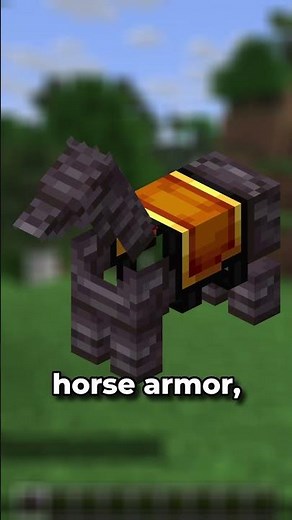 Minecraft Java & Bedrock Edition: Mounts Of Mayhem Update Release Date Announced! #minecraft #shorts
