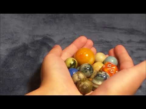 REVIEW: Best 3D printed and polished solar system marble set