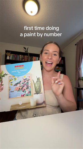 Paint by Number First Time: Beginner Paint by Numbers Tips