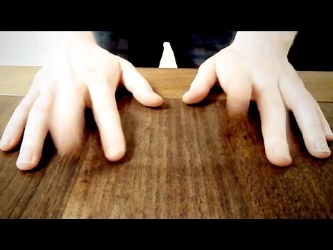 Finger Drumming Tutorial