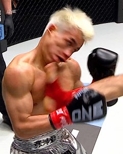 1M views · 8.3K reactions | Brutal Body Shots  Zhang Peimian put on a SHOW against Torepchi Dongak! Does "Fighting Rooster" deserve another shot at the strawweight kickboxing crown? | ONE Championship | Facebook