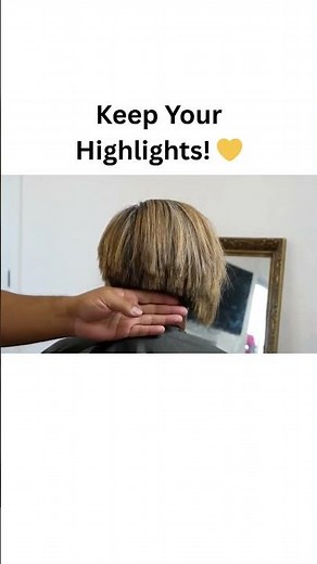 How To Cut Short Square Layers With a Long Back | Step-by-Step Women’s Haircut Tutorial