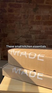 The Kitchen Essentials You’ll Actually Use—Built for Chefs, Loved by Home Cooks. | Made In Cookware | Facebook