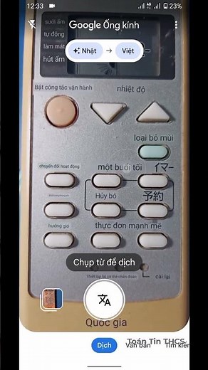 Translate Any Language Instantly with Google Lens
