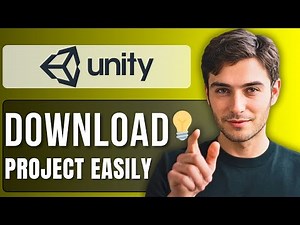 How to Download a Project from Unity Cloud | Step-by-Step Guide