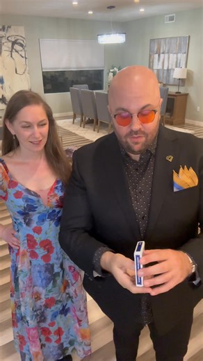 13K views · 42 reactions | The Invisible Deck Magic Trick | Evan Era | Facebook