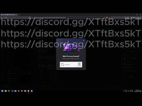 How to Nuke Any Discord Server in Seconds | Easy Nuker Bot Tutorial
