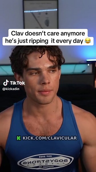 Clav: The Unfiltered Life and Humor of Clavicular