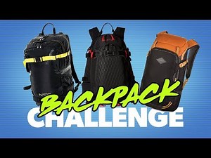 The Best Snowboard Backpack? We Review The Burton AK Taft, Dakine Heli Pro and Nitro Slash Pro