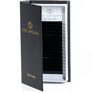 Easy Fan Lashes