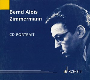 Bernd Alois Zimmermann - CD Portrait