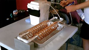 How to build a Homemade Atmospheric Water Generator . Produces/Extracts Distilled Water from the air