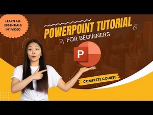 Microsoft Powerpoint Tutorial For Beginners | Complete Course