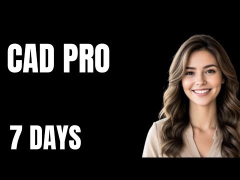 I Tried CAD Pro App for 7 Days Heres the Shocking Truth