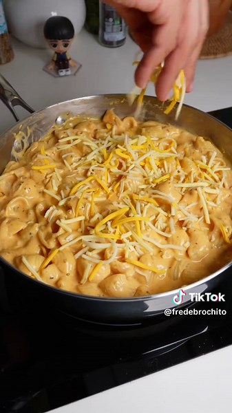 Deliciosos Macarrones con Queso Cremosos y Sabrosos