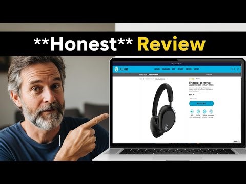 JLab Epic Lux Lab Edition Review 2025 Best Wireless Headphones vs Bose